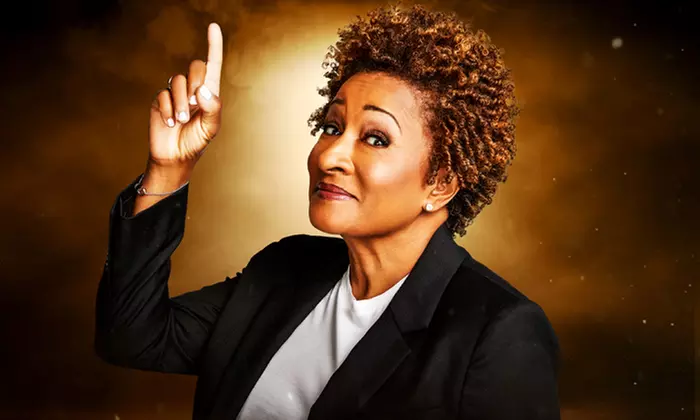 Wanda Sykes: Please & Thank You Tour with Special Guest Keith Robinson