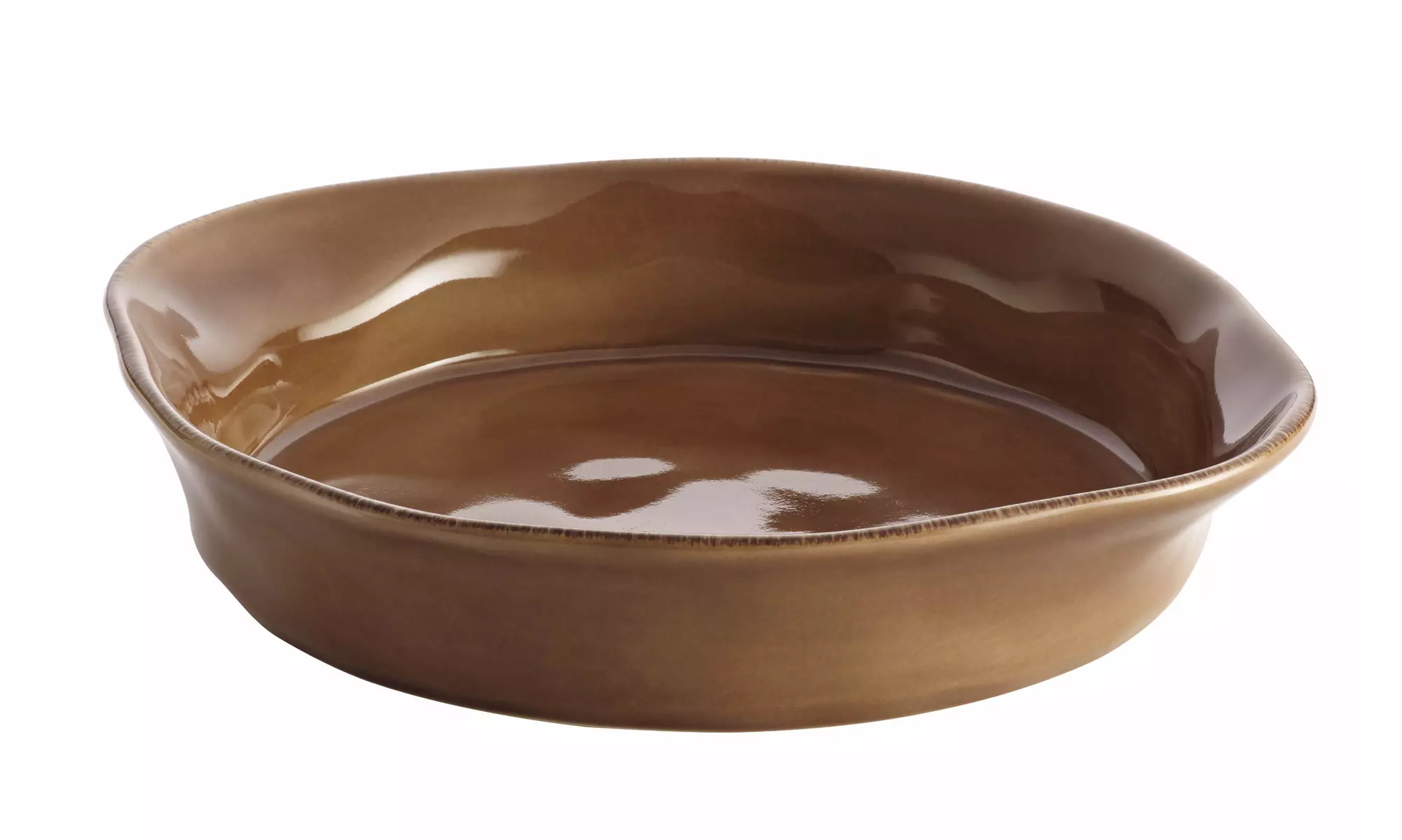 Rachael Ray Cucina Stoneware 1.5Qt. Round Baker - Second Medium