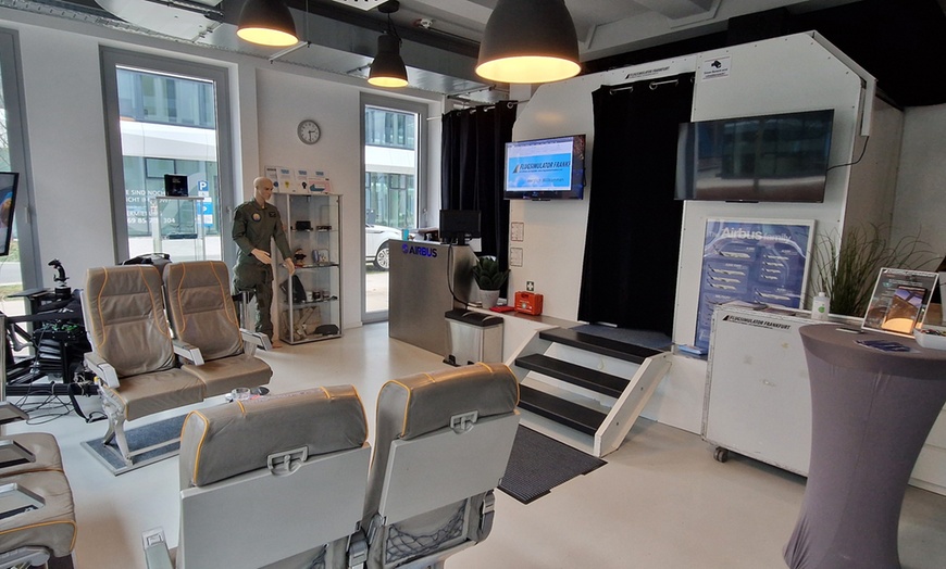 Image 4: 60 oder 120 Minuten Flugsimulator in der Boeing B737