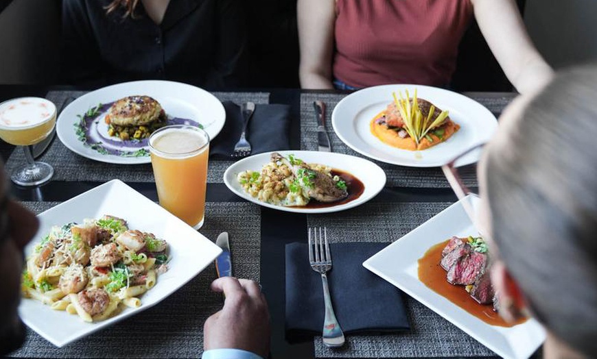 Image 20: $50 Dining Credit