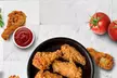 Chicken Sandwich or Tender Combos with Fries & Drinks and More at Kajun Chicken Oshawa  (Up to 44% Off) - Second Medium