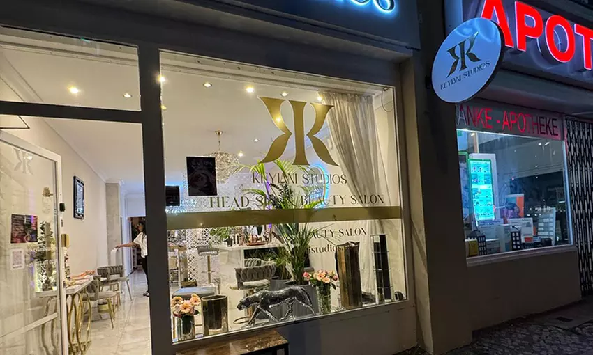 60 Min. Microneedling-Behandlung für Gesicht oder Körper für 1 Person