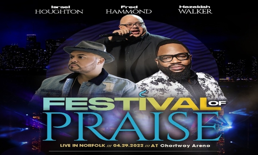 Festival of Praise in Norfolk, VA Groupon