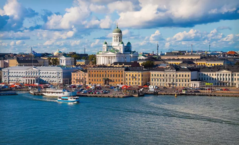 Eight-Day, Seven-Night Vacation of Helsinki and St. Petersburg with Round-Trip Airfare from Beyond Boundaries Travel - Primary Image