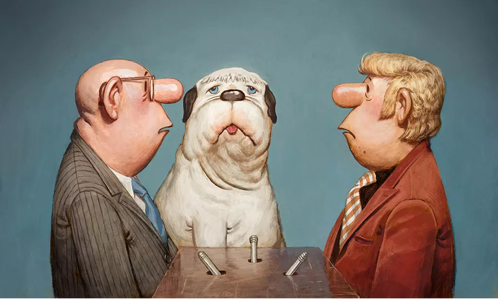 Loriot - Die Ente bleibt draußen!: Ticket vom 02.01.-22.11.2026