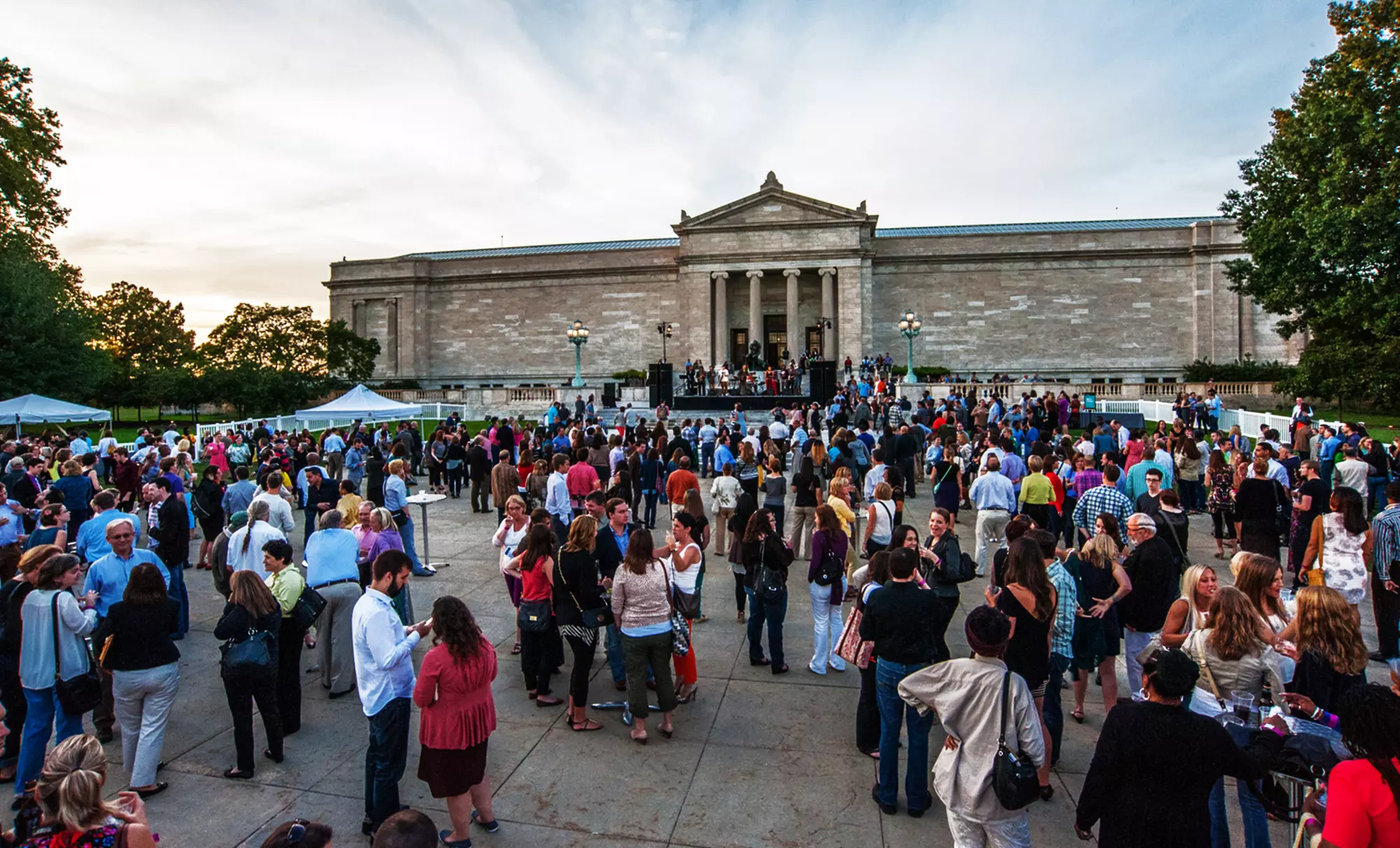 MIX: Pathways at Cleveland Museum of Art for Two or Four on Friday, September 5, at 5 p.m. (Up to 53% Off) - Second Medium