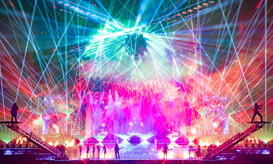 Image 4: Trans-Siberian Orchestra