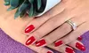 Revamp Your Look with a Gel Manicure at Hair by Joffre (Up to 48% Off)
