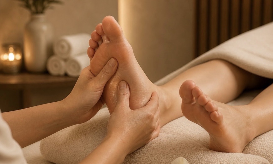 Image 8: Oasis1974 Spa Packages: Massages, Facials & Reflexology