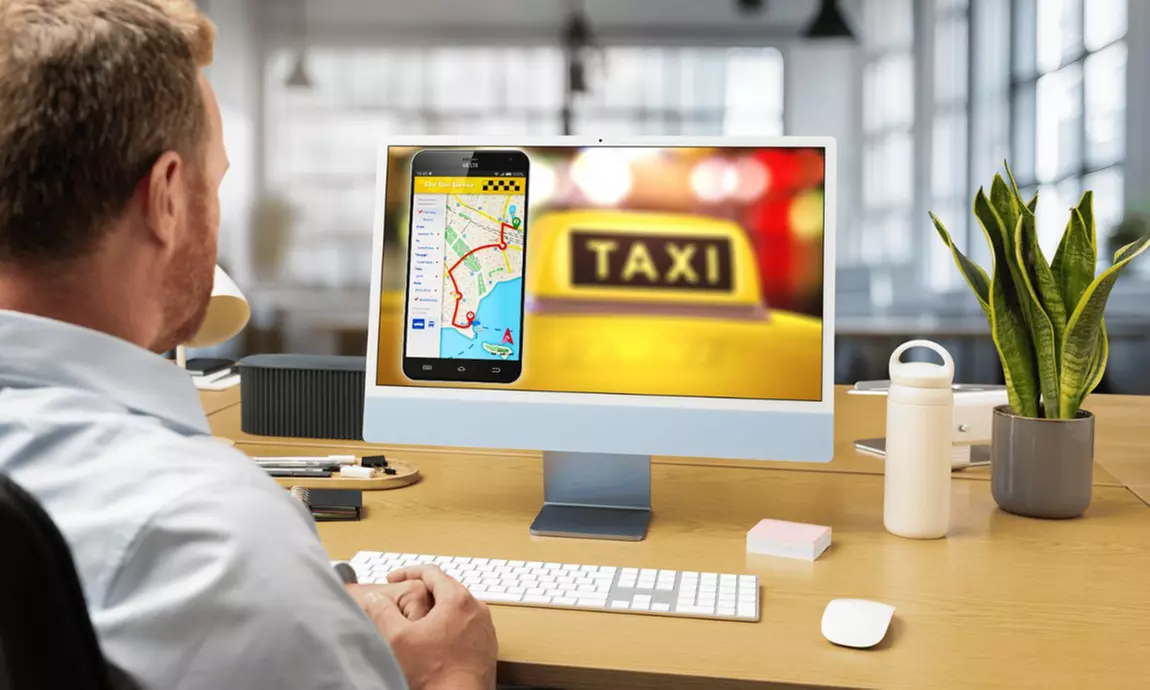 Snel en efficiënt je taxi-theorie behalen: interactieve online cursus