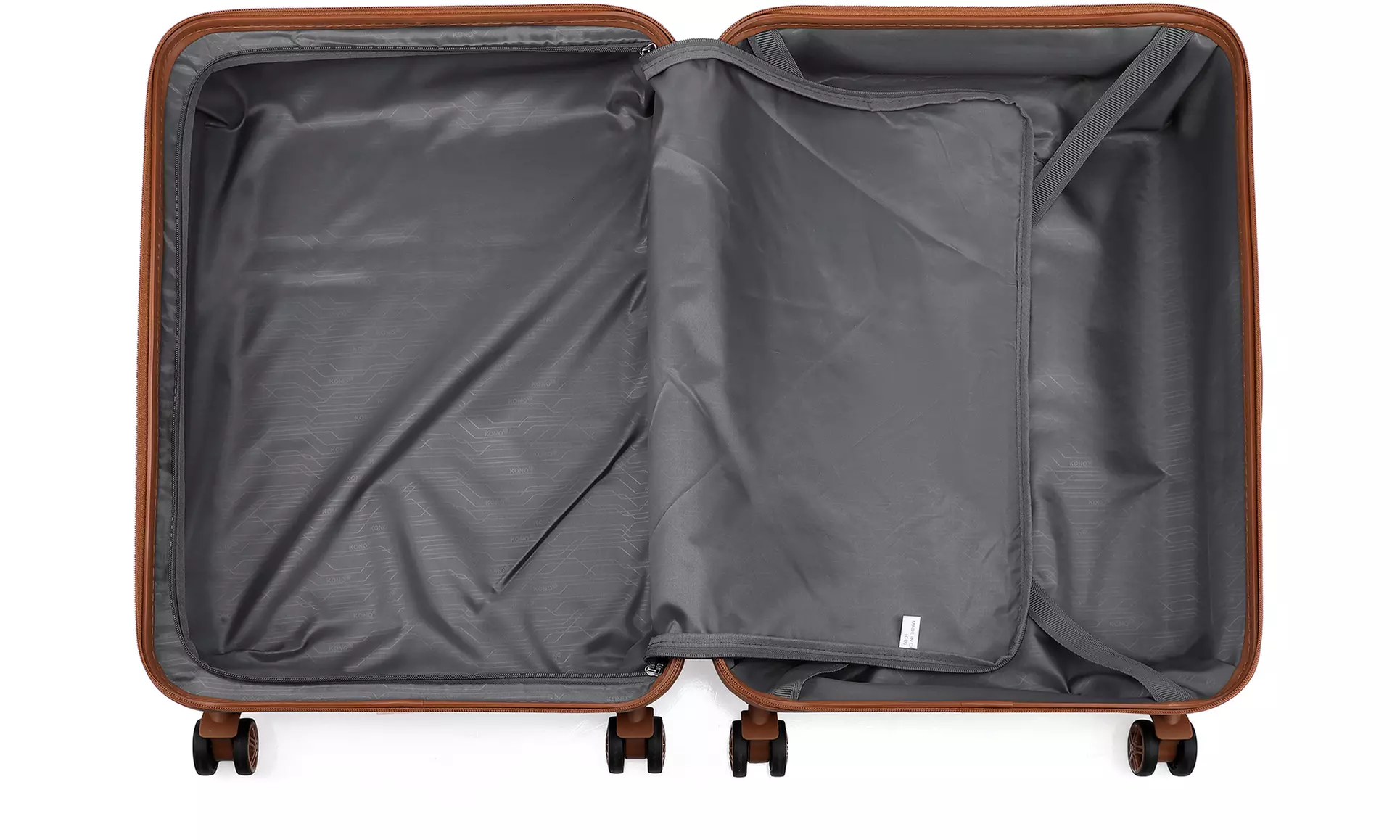 Three-Piece Suitcase and Holdall Bag Set