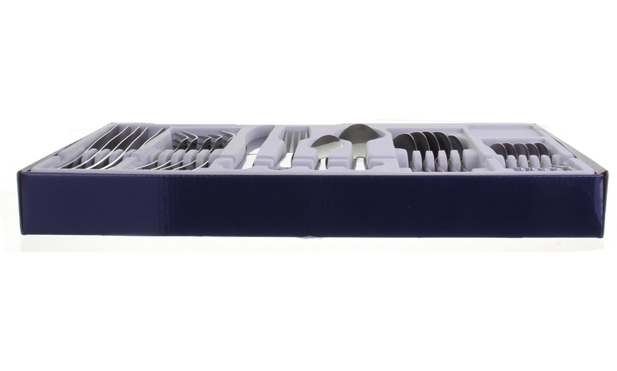 Image 4: 24-Piece Cutlery Sets