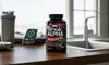 Force Factor Test X180 Alpha V2, Testosterone Booster & Muscle Builder For Men
