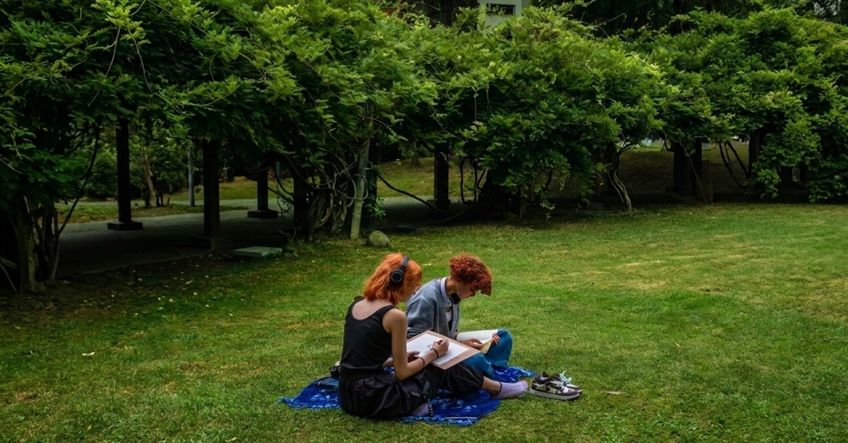 Sesiones de pintura sketching al aire libre en Madrid