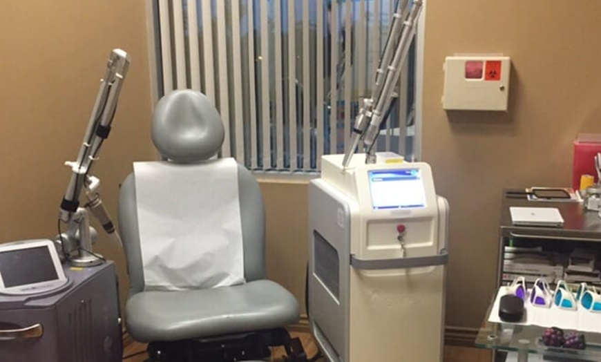 Image 3: Laser Tattoo Removal at Sublime Medical Aesthetics & Dermatology