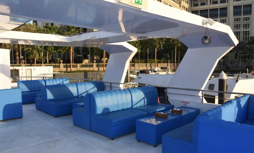 Image 5: Enjoy the Ultimate Jadaf Cruise with Entertainment and Dining