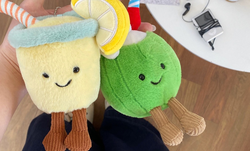 Image 8: Vibrant Summer Bag Charms