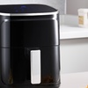 Image 1: 4.7, 5 or 6L Air Fryer with Smart Touch Display and 60 Minute Timer