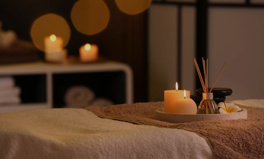 Image 2: 1 ou 3 séances de madérothérapie, zone au choix