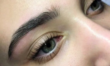1x Wimpern-Lifting inkl. Färben für 1 Person - Pura Vida Beauty Weinheim