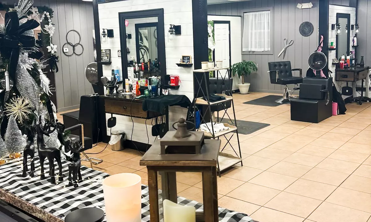 Wash, Cut, Style, Full Highlights or Balayage - Short or Long Hair