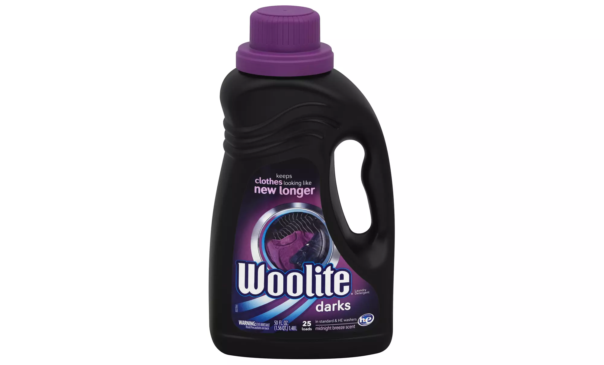 Woolite Everyday or Just Darks Laundry Detergent; 3-Pack of 50 Fl. Oz. Containers + 5% Back in Groupon Bucks - Second Medium