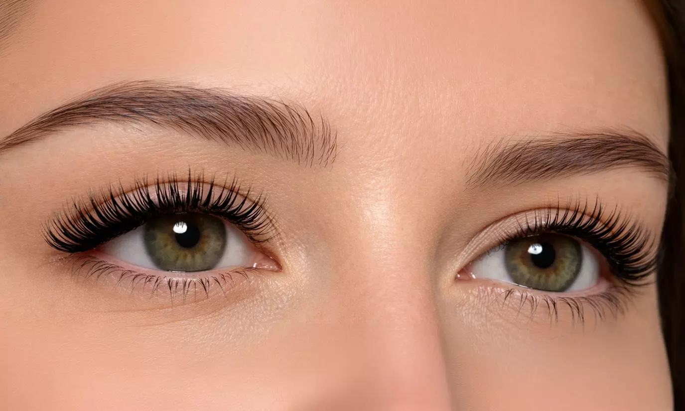 Enjoy Classic Natural-Looking Eyelash Extensions Set 60-piece