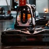 Image 1: 1 - 5 Kart-Fahrten á 10 Min. inkl. Leihhelm für 1 Person