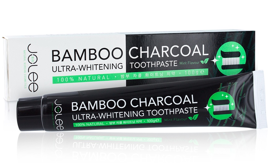 Image 3: Charcoal Oral Care Products