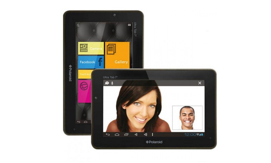 Image 2: Polaroid Tablet