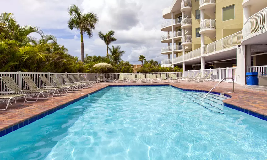 Beachfront Bliss at Crystal Palms Beach Resort