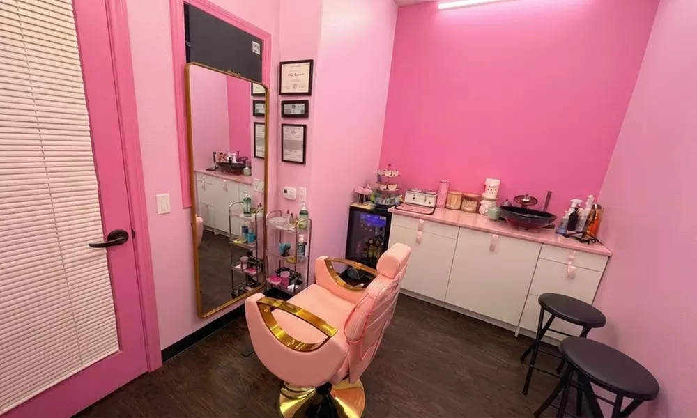 Transform Your Look with Threading Brows and Upper Lips OR Brow Mask