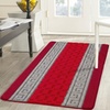 Image 11: Machine Washable Non-Slip Gel Back Door and Entrance Mats