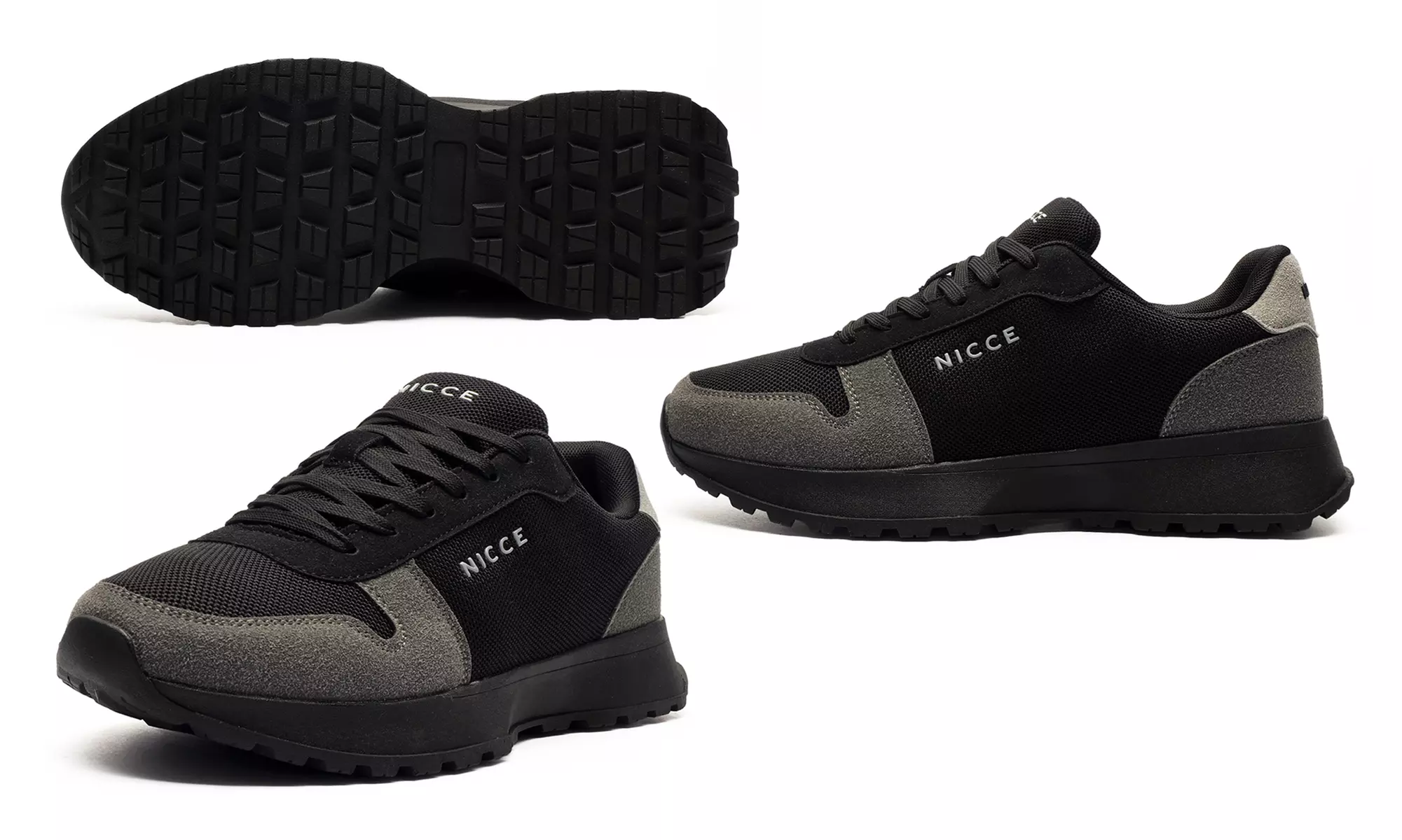 Nicce Bazino Men's Trainers