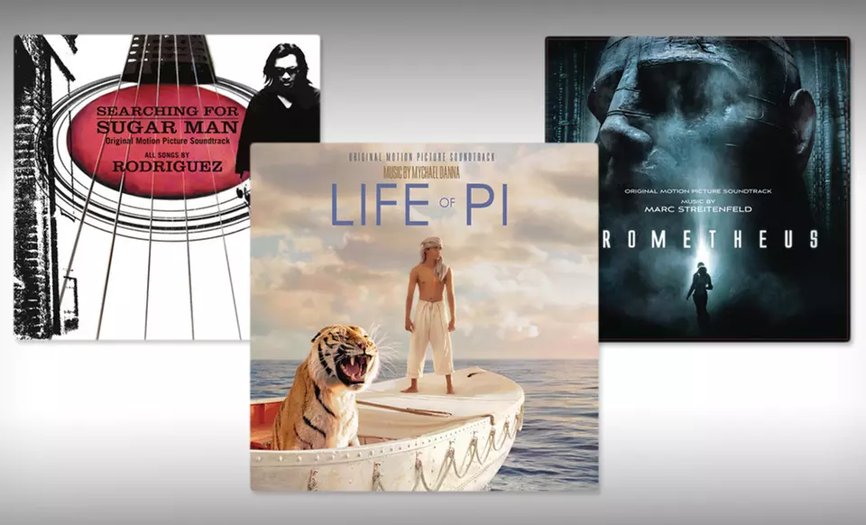 2012 Sony Music Film Soundtracks (Up to 42% Off). Seven Options. Free Returns. - Primary Image