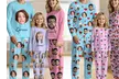Full or Half Set of Custom Pajamas from Justyling (Up to 82% Off) - Second Medium
