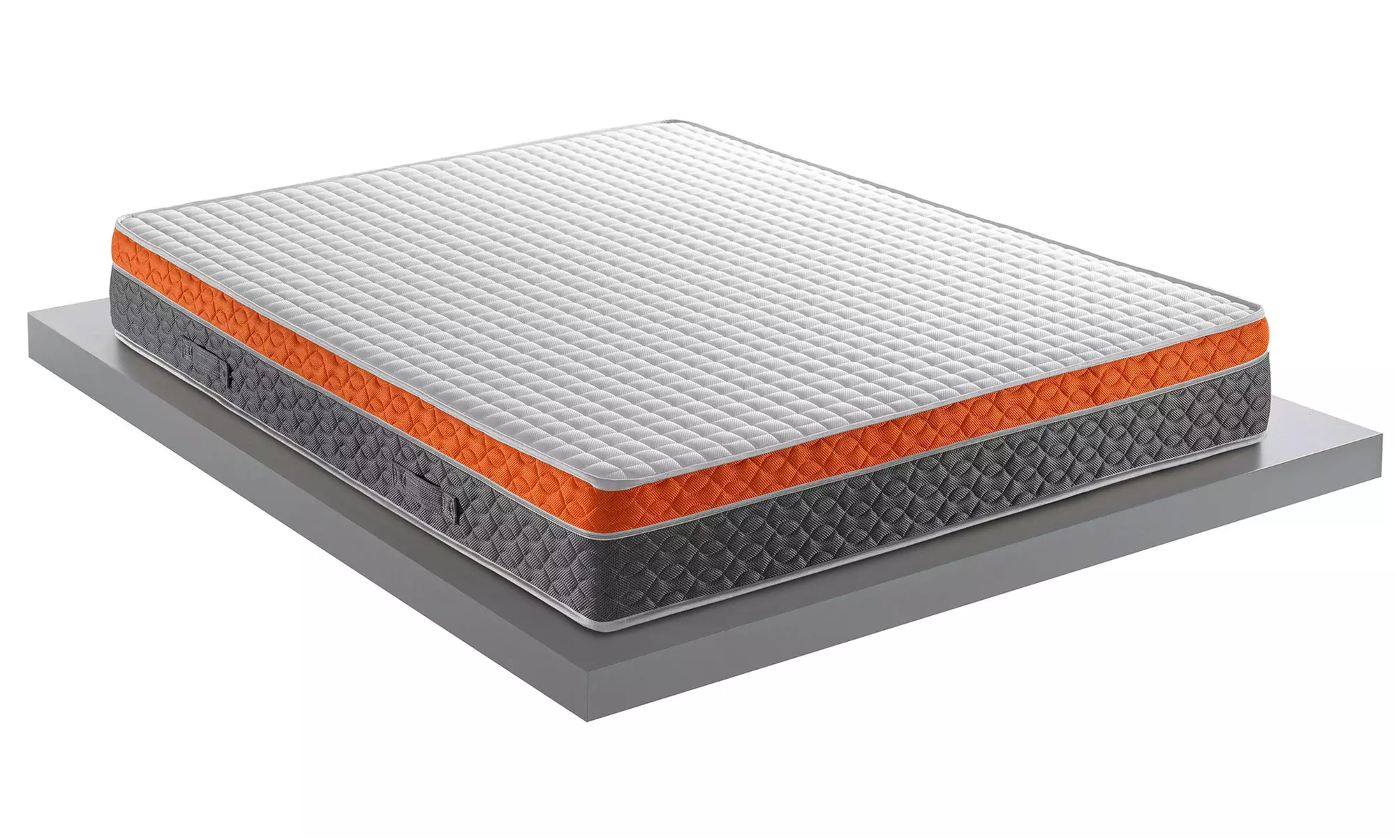 Matelas à mémoire de forme sur une base de mousse d'eau, dimension au choix, livraison offerte - Primary Image