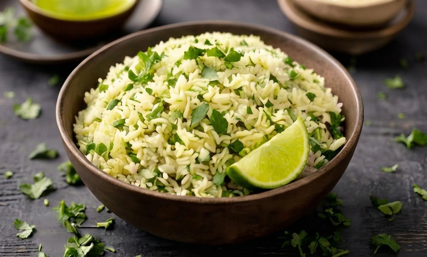 Image 3: 2 or 4 Adults: Valentine Dinner Buffet w/ Free Flowing Soft Beverages