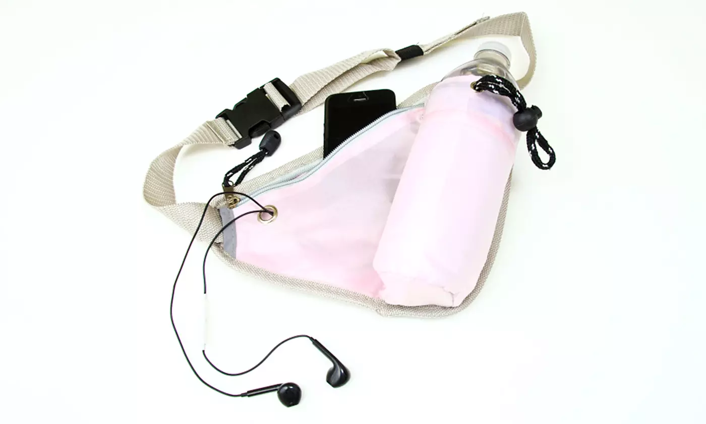 Hydration Sport Fanny Pack - Second Medium