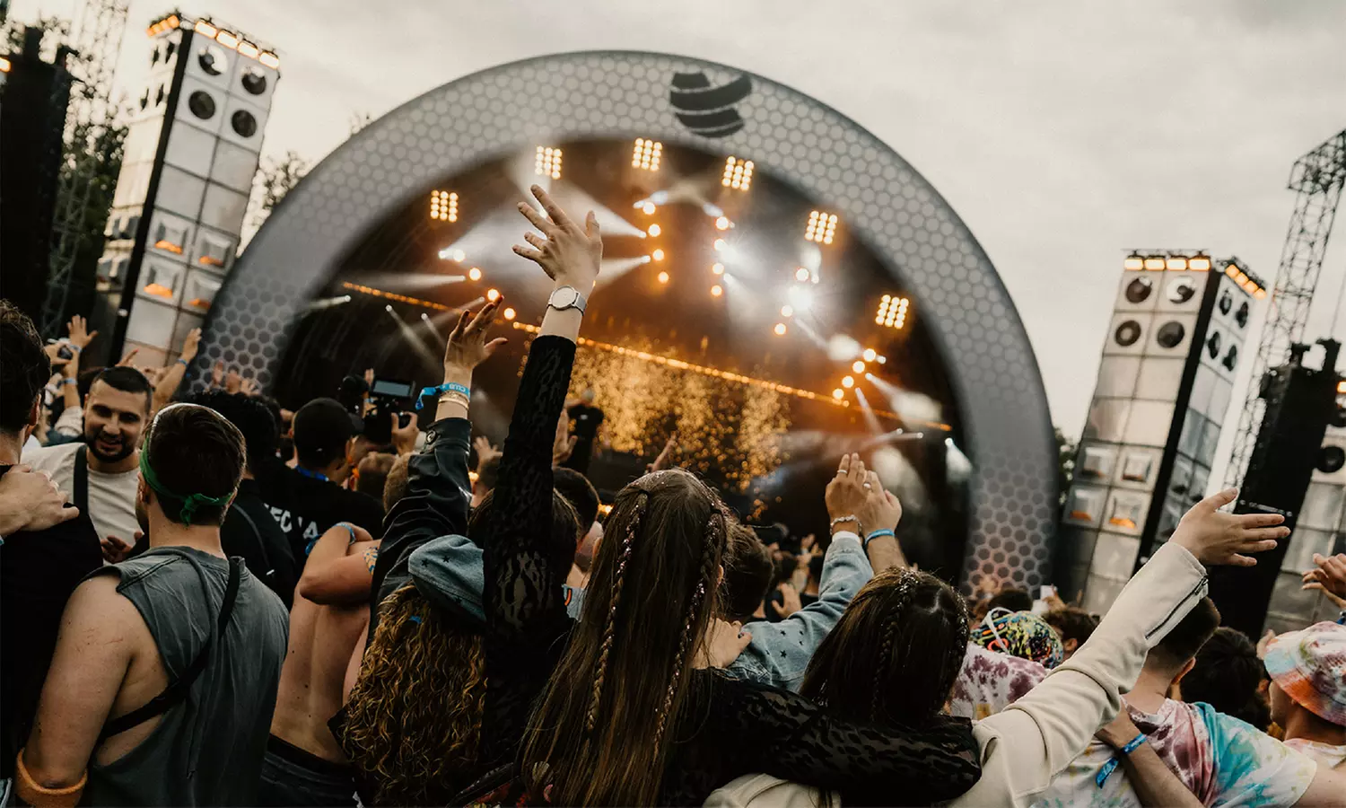 Wochenend- oder VIP-Ticket für WORLD CLUB DOME