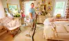 Professional Carpet Cleaning for 2 or 3 Bedrooms with Non-Toxic, Eco-Friendly Cleaning Products (Up To 78% Off)