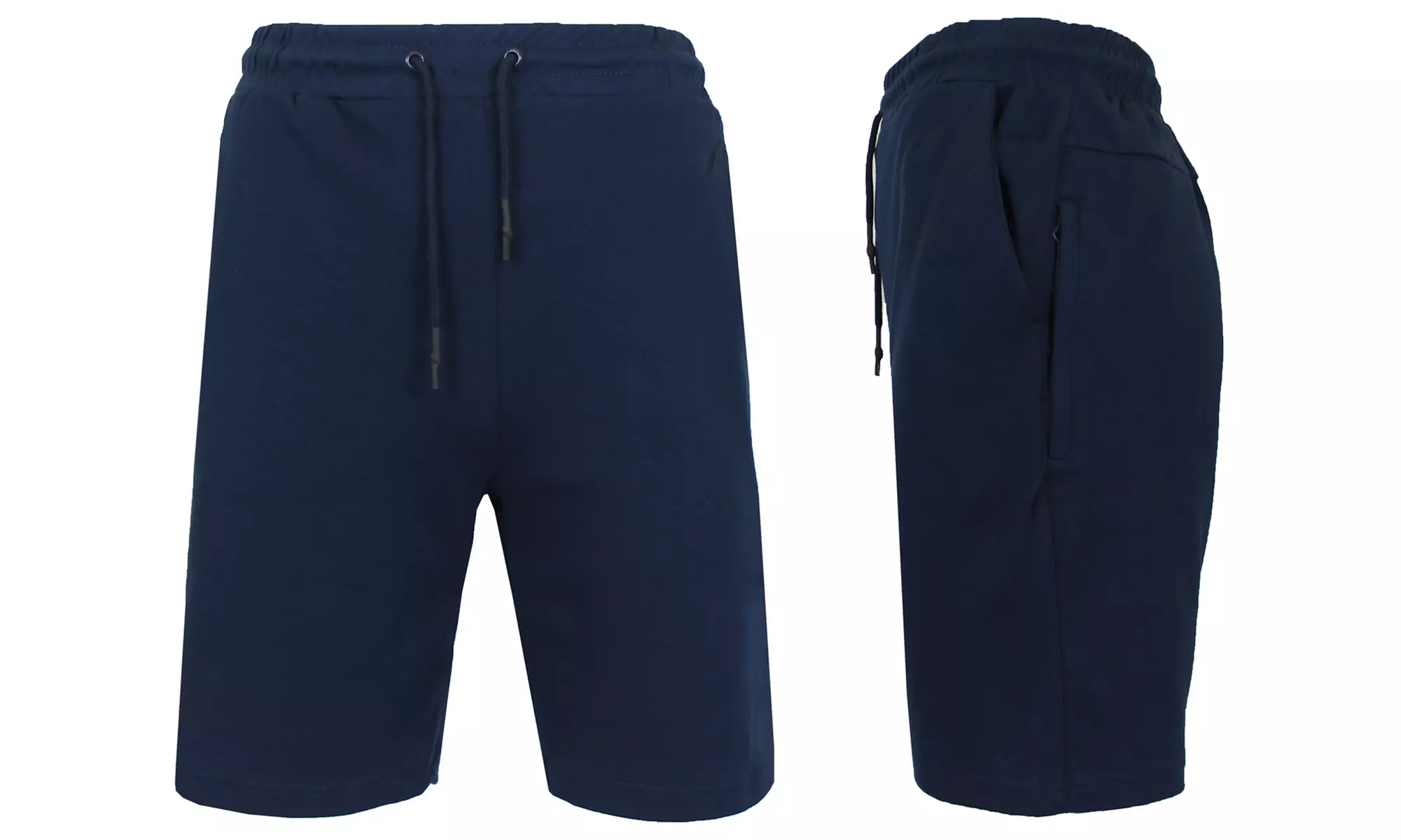 Women's Loose-Fit Tech Fleece Bermuda Lounge Shorts - Plus Sizes Available