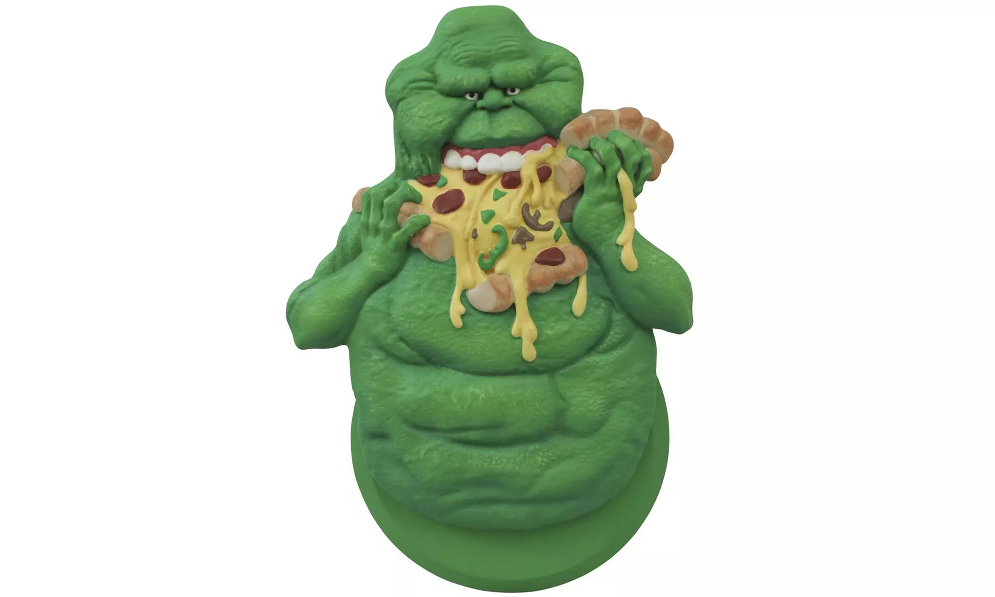 Ghostbusters, Godzilla, Teenage Mutant Ninja Turtles Pizza Cutter - Second Medium