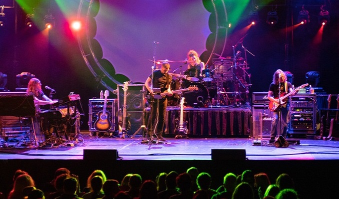 The Machine performs Pink Floyd: Celebrating 50 Years of Wish You Were Here (November 28-29)