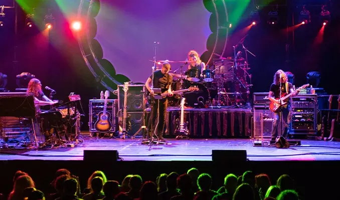 The Machine performs Pink Floyd: Celebrating 50 Years of Wish You Were Here (November 28-29) - Primary Image