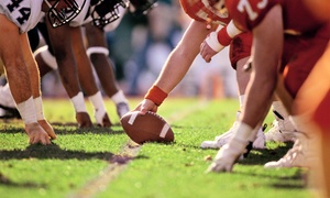 Washington Redskins – Up to 74% Off Game