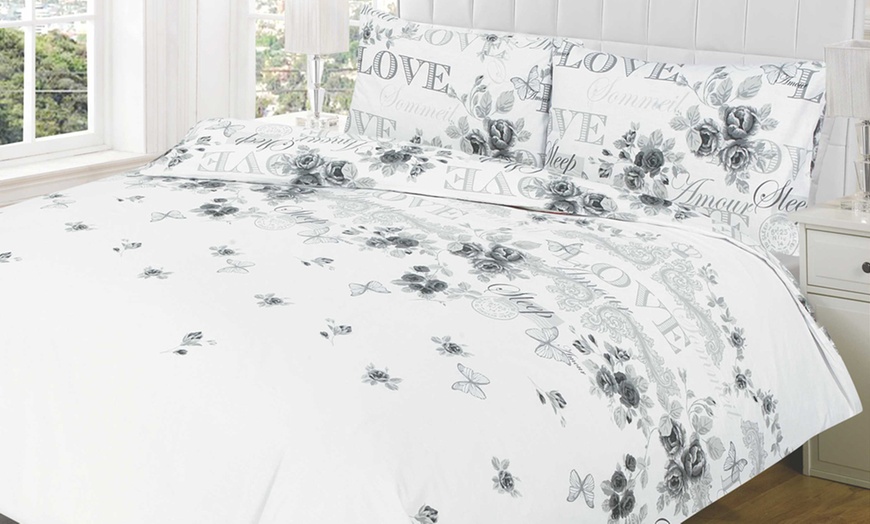 Image 5: Easy Care Bed Linen