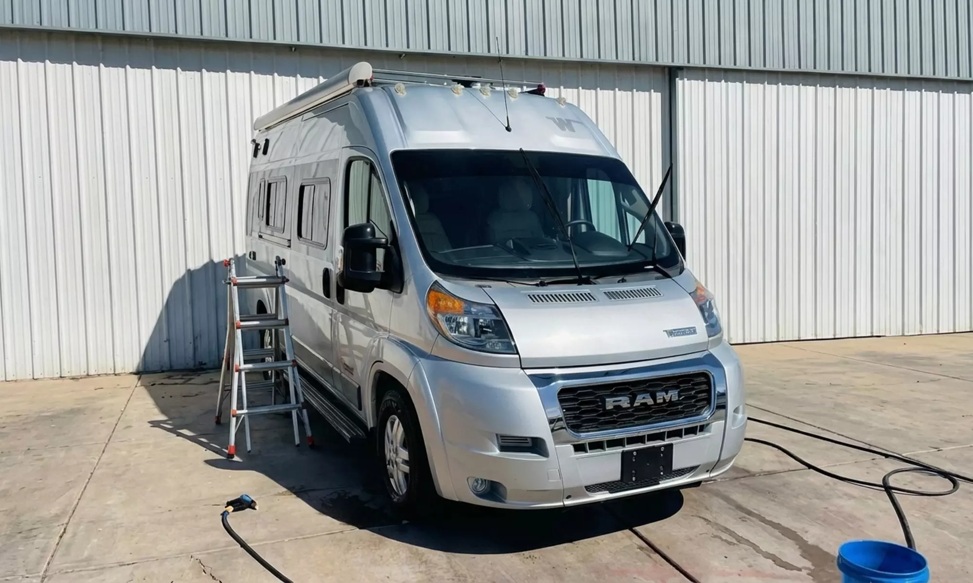 Interior Exterior or Full Car Detailing for Sedans SUVs and Trucks