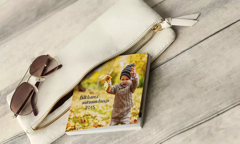 Custom Photo Books from Picaboo (Up to 67% Off) - Second Medium