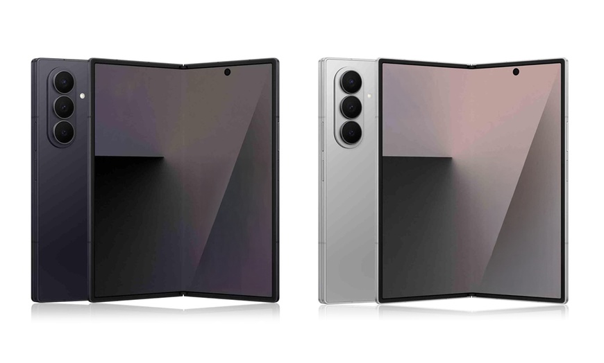 Image 2: Samsung Galaxy Z Fold 7